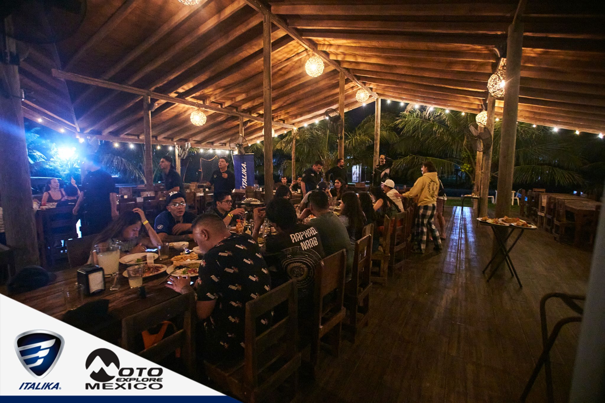 ITALIKA CHACHALACAS D1 542